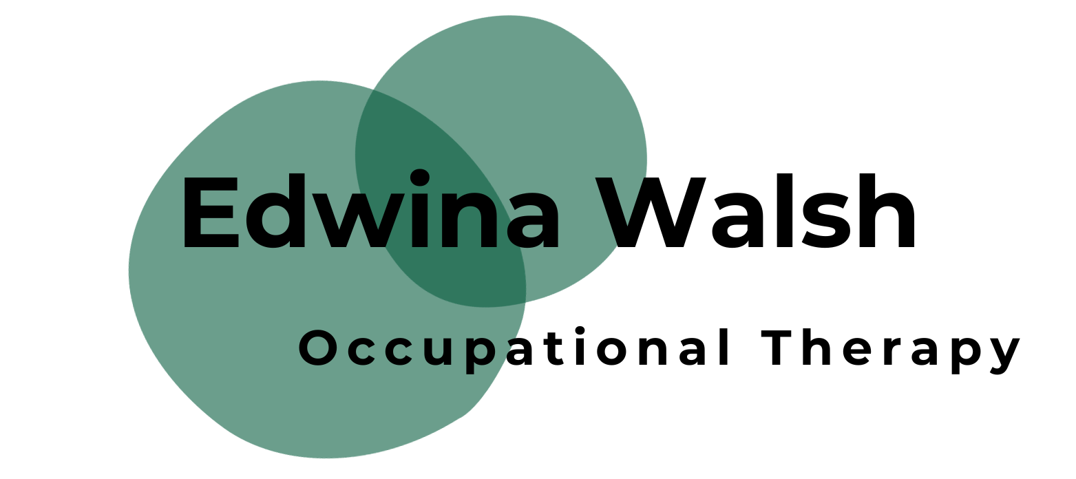 Edwina Walsh Occupational Therapy